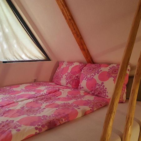 Etno Selo Bistrovo Apartman Vitez Kültér fotó