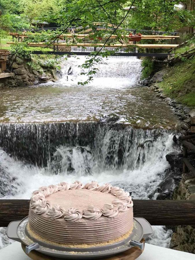 Etno Selo Bistrovo Apartman Vitez Kültér fotó
