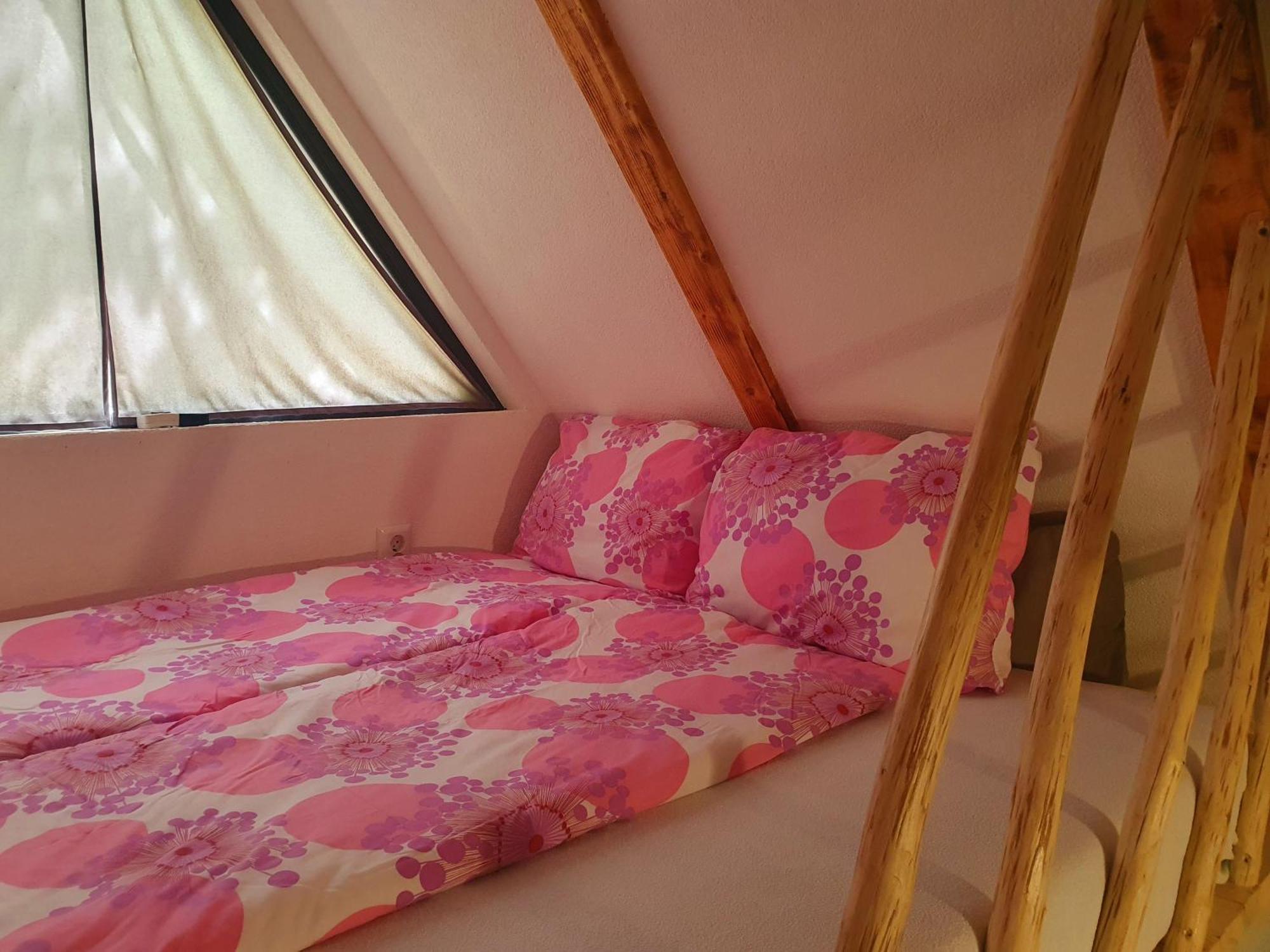 Etno Selo Bistrovo Apartman Vitez Kültér fotó